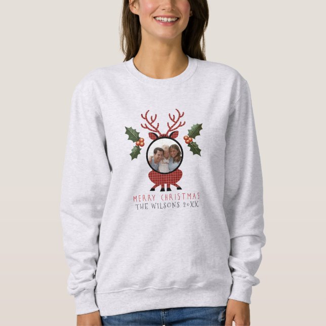 T-Shirt Sweatshirt (Front)