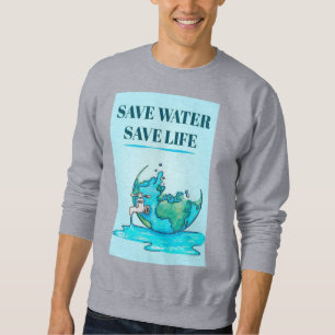 T-Shirt Sweatshirt