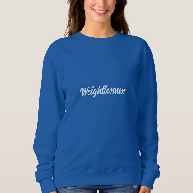 T-Shirt Sweatshirt (Front)