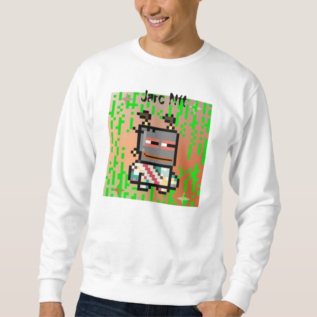 T-Shirt Sweatshirt (Front)