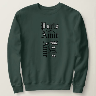 T-Shirt Sweatshirt