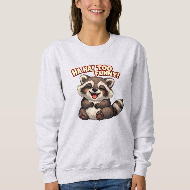 T-Shirt Sweatshirt (Front)
