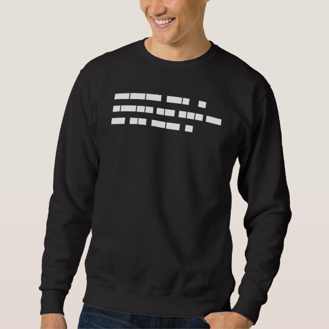 T-Shirt Sweatshirt (Front)