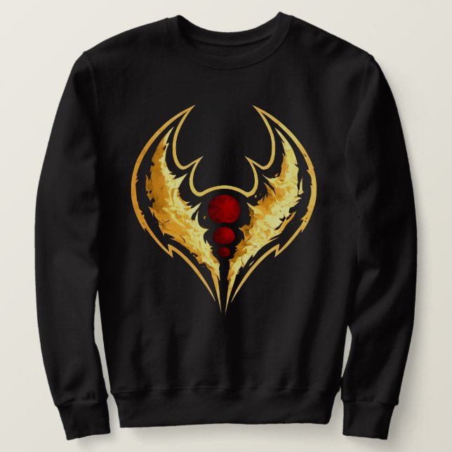 T-Shirt Sweatshirt (Design Front)