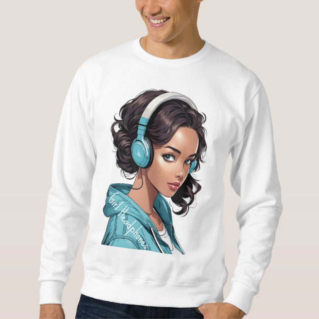  t-shirt sweatshirt  (Front)
