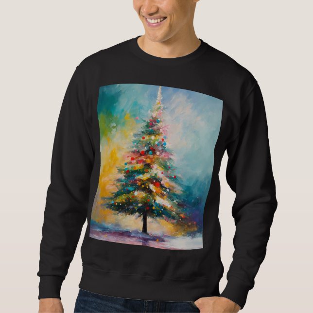 T-Shirt Sweatshirt (Front)