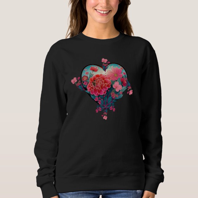T-Shirt Sweatshirt (Front)