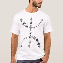 T-shirt symbol
