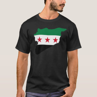 t shirt SYRIA (FLAG)