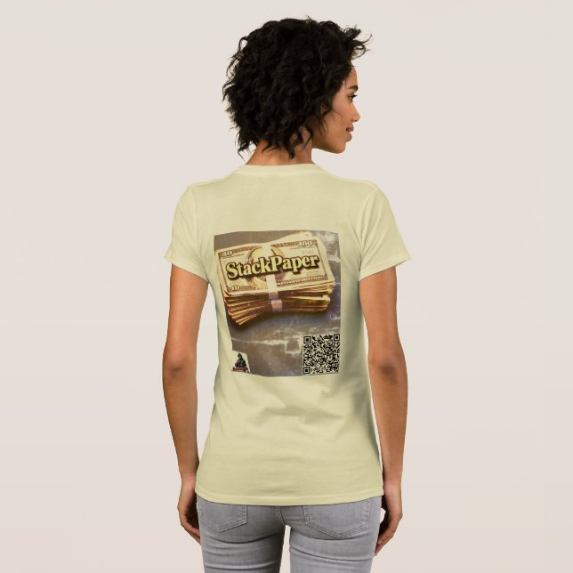 $T-Shirt T-Shirt (Back Full)