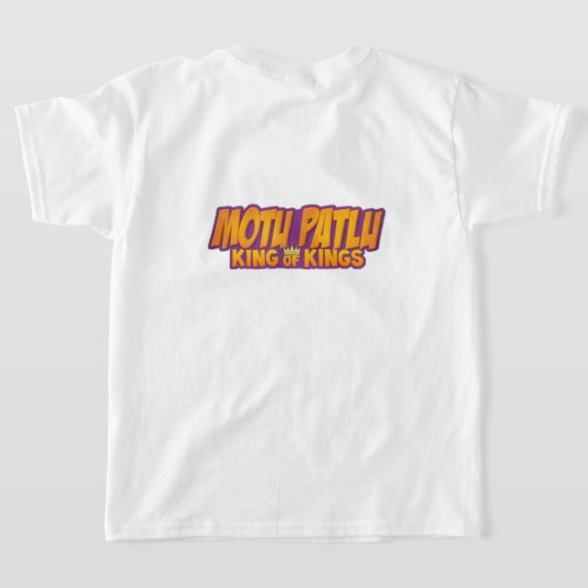 T.Shirt T-Shirt (Laydown Back)