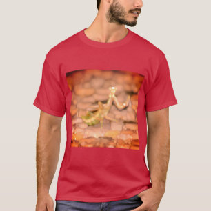 T-Shirt - Texas Red Mantis
