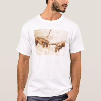 T-shirt - The Creation of Adam