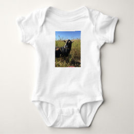 T-Shirt - The GOAT Baby Bodysuit