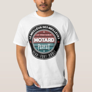 T-shirt The Real Perfect Rider