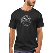 [T-shirt] The Seal of Solomon | Solomon's Secret S