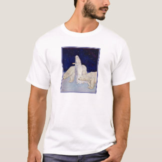 T Shirt: The Snow Maiden T-Shirt