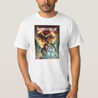 T-shirt 'the war of the Cielos'