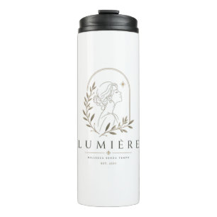 T-Shirt Thermal Tumbler