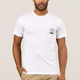 T-shirt This will Pass: A Gentle Reminder Clock