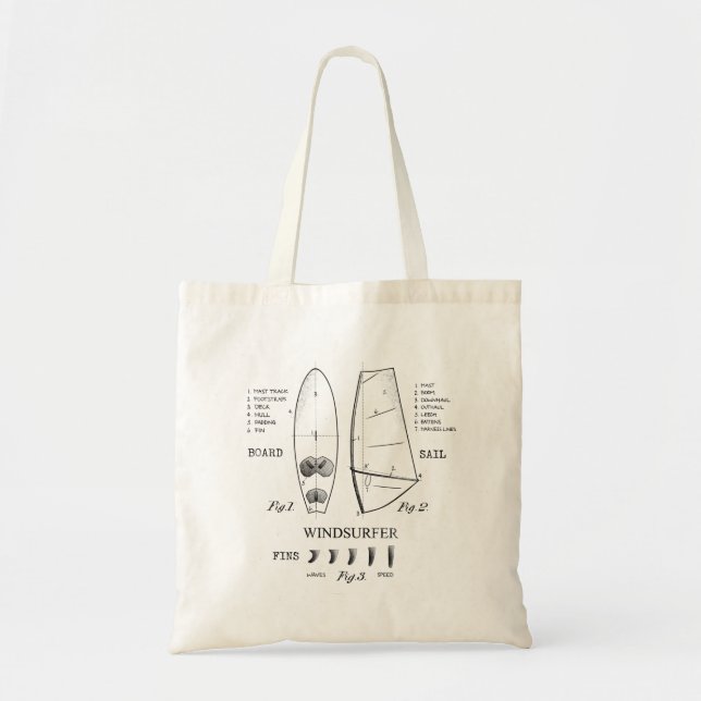 T-Shirt Tote Bag (Front)