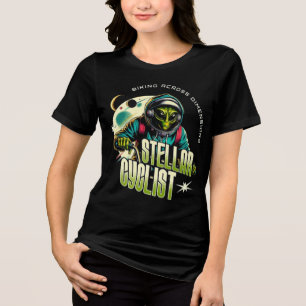 T-Shirt Tri-Blend Shirt