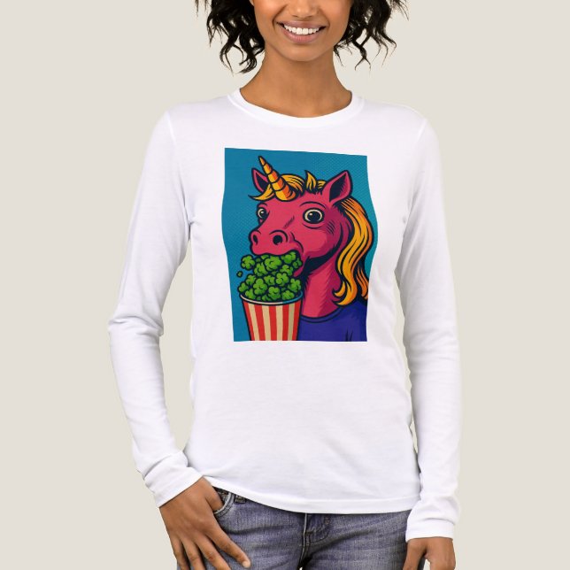 T-shirt Tri-Blend Shirt (Front)