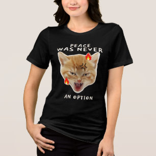 T-Shirt Tri-Blend Shirt