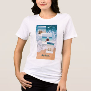 T-Shirt Tri-Blend Shirt