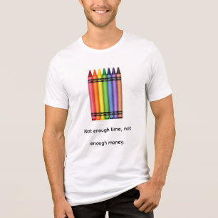 T-Shirt Tri-Blend Shirt