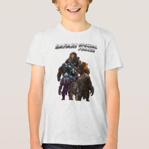 T-Shirt Tri-Blend Shirt