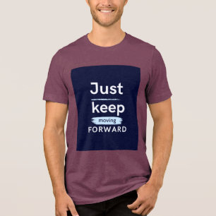 T-Shirt Tri-Blend Shirt