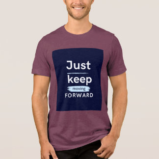 T-Shirt Tri-Blend Shirt