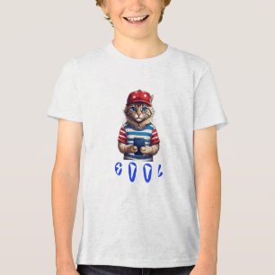 T-Shirt Tri-Blend Shirt