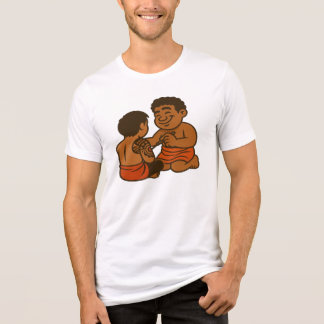 T-shirt Tri-Blend Shirt