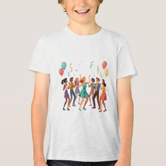 T-Shirt Tri-Blend Shirt