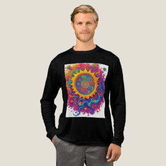 T-Shirt Tri-Blend Shirt