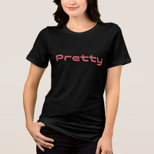 T-Shirt Tri-Blend Shirt