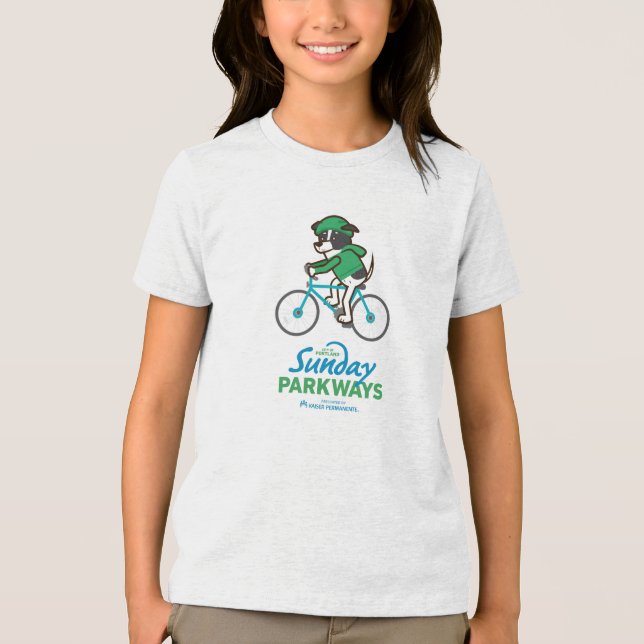 T-Shirt Tri-Blend Shirt (Front)