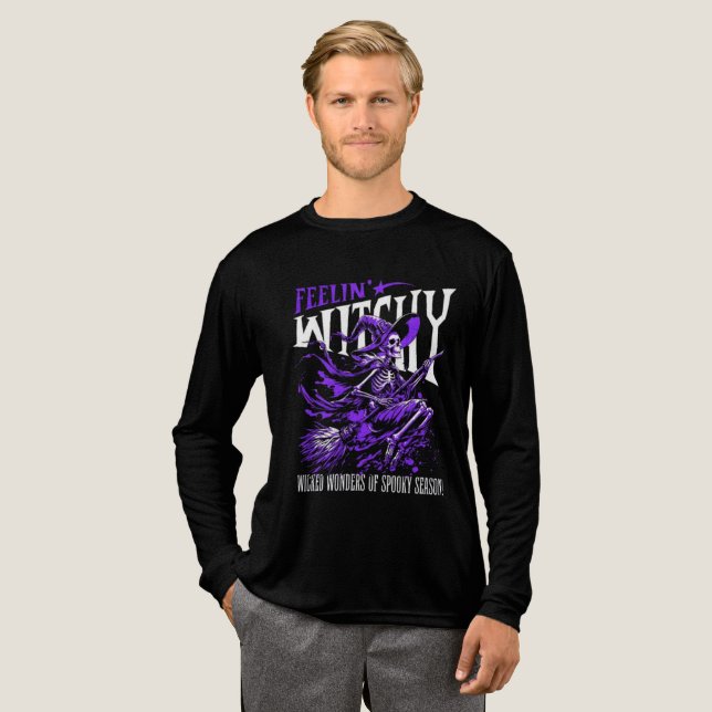 T-Shirt Tri-Blend Shirt (Full Front)