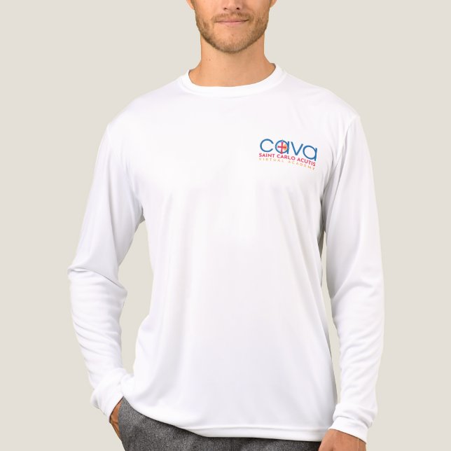 T-Shirt Tri-Blend Shirt (Front)