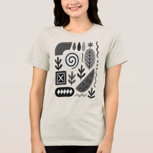 T-Shirt Tri-Blend Shirt