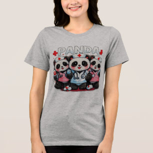 T-Shirt Tri-Blend Shirt