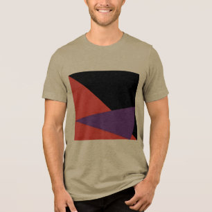 T-Shirt Tri-Blend Shirt