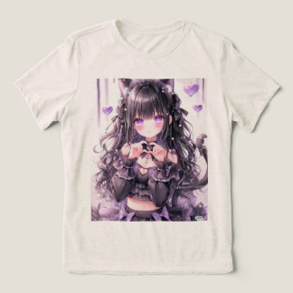 T-Shirt Tri-Blend Shirt