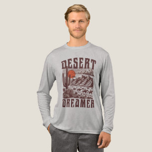 T-Shirt Tri-Blend Shirt