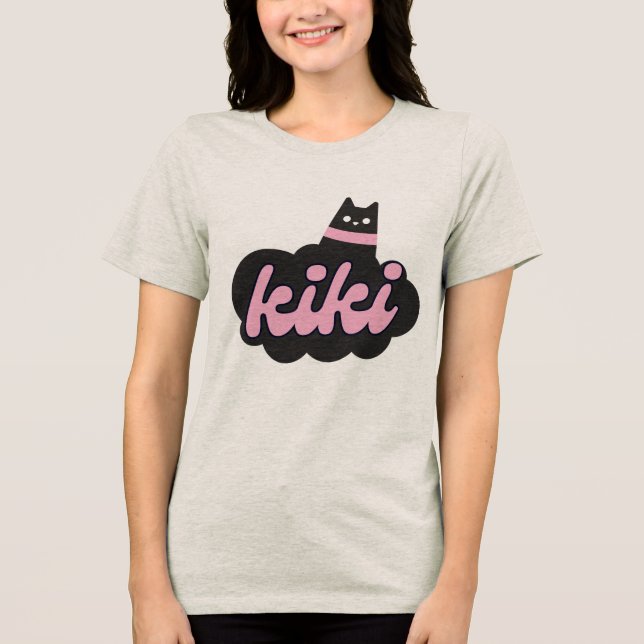 T-Shirt Tri-Blend Shirt (Front)