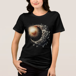 T-Shirt Tri-Blend Shirt