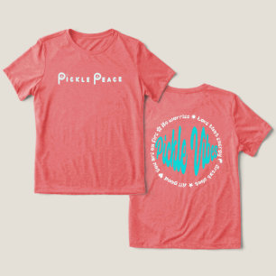 T-Shirt Tri-Blend Shirt