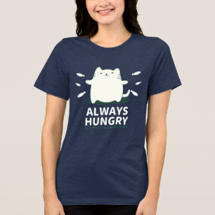 T-Shirt Tri-Blend Shirt